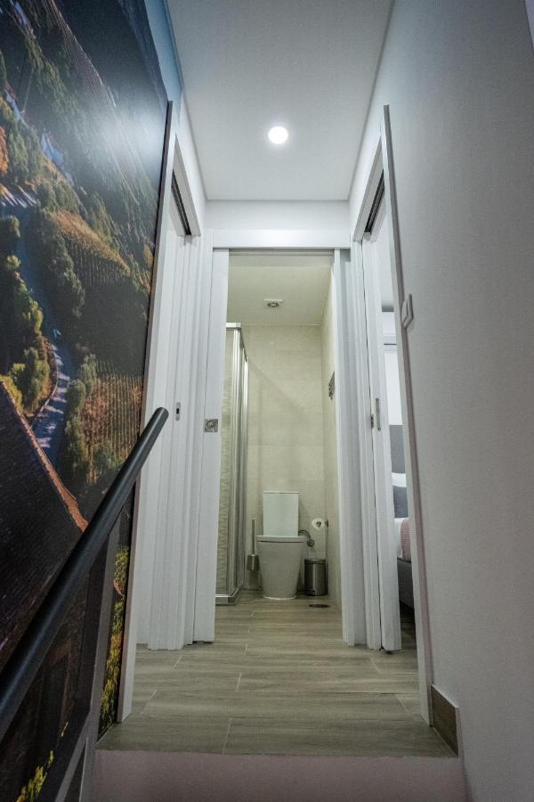 Villa Casas Da Barca Vila Nova de Foz Cõa Exterior foto